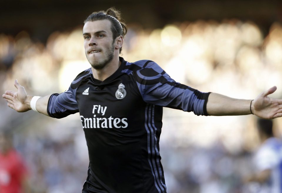  Gareth Bale left Spurs to win titles and make history at Real Madrid