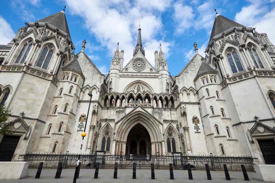  High Court case . . . asylum seeker has convictions for attempted robbery, criminal damage, drug crime and shoplifting