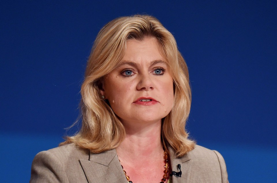  Education Secretary Justine Greening responded to attacks on plan to re-introduce grammar schools