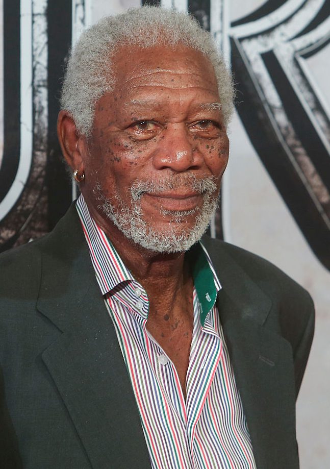  Morgan Freeman has been pranked by trolls on numerous occasions