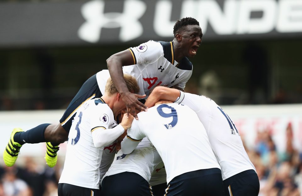  Tottenham return to the Champions League but will play home ties at Wembley