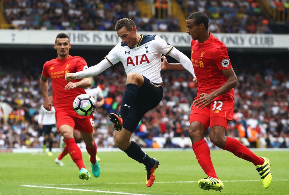 Vincent Janssen has settled well in North London