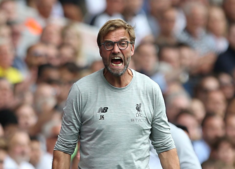  Jurgen Klopp was furious with Liverpool scouts after missing out on Burke