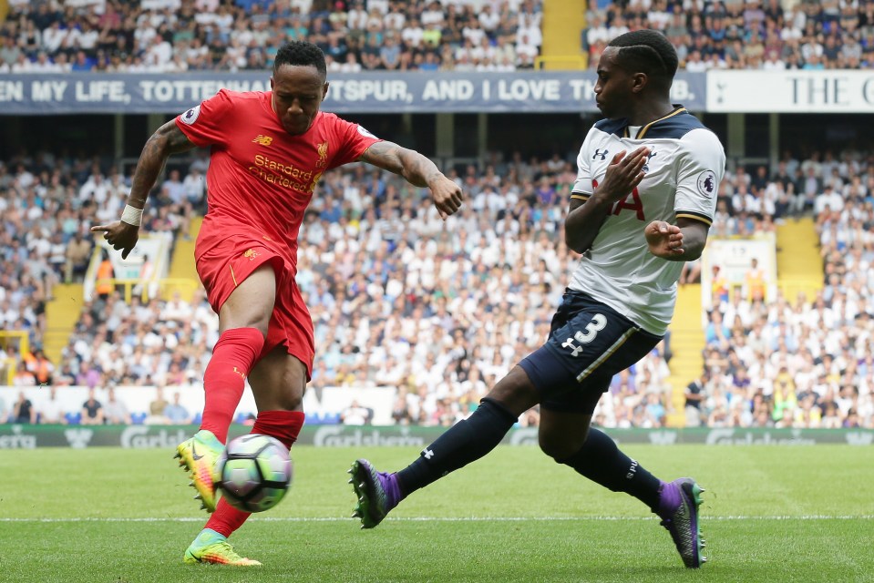  Nathaniel Clyne is one of the most underrated attacking full-backs in the league