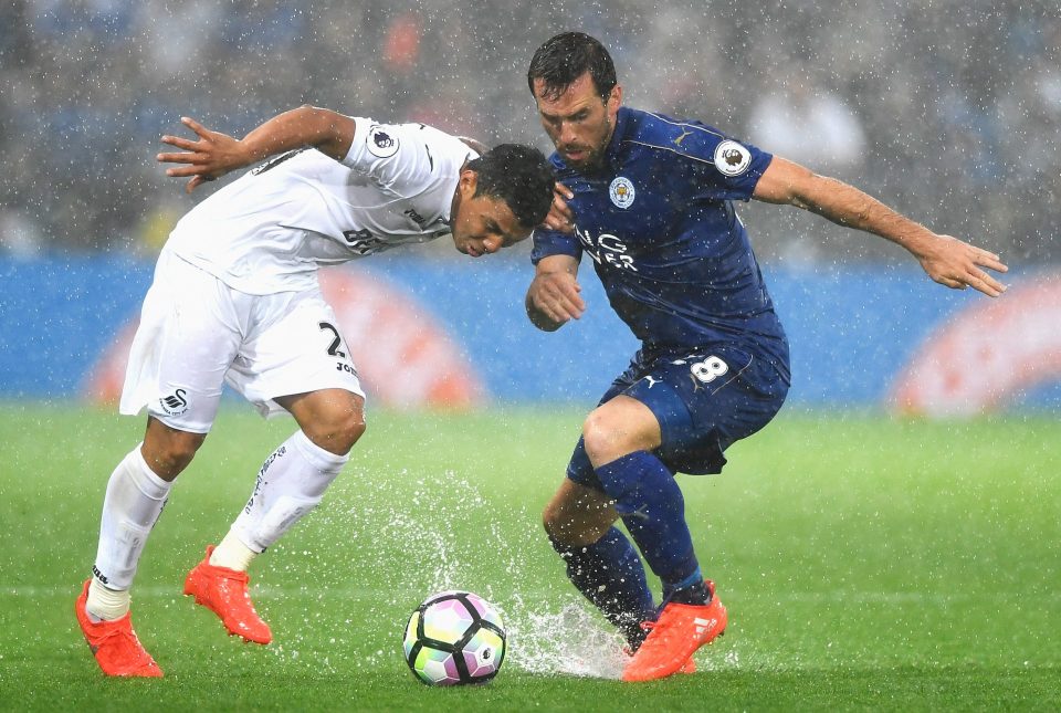 Christian Fuchs knows Leicester must defend better than they have so far this season