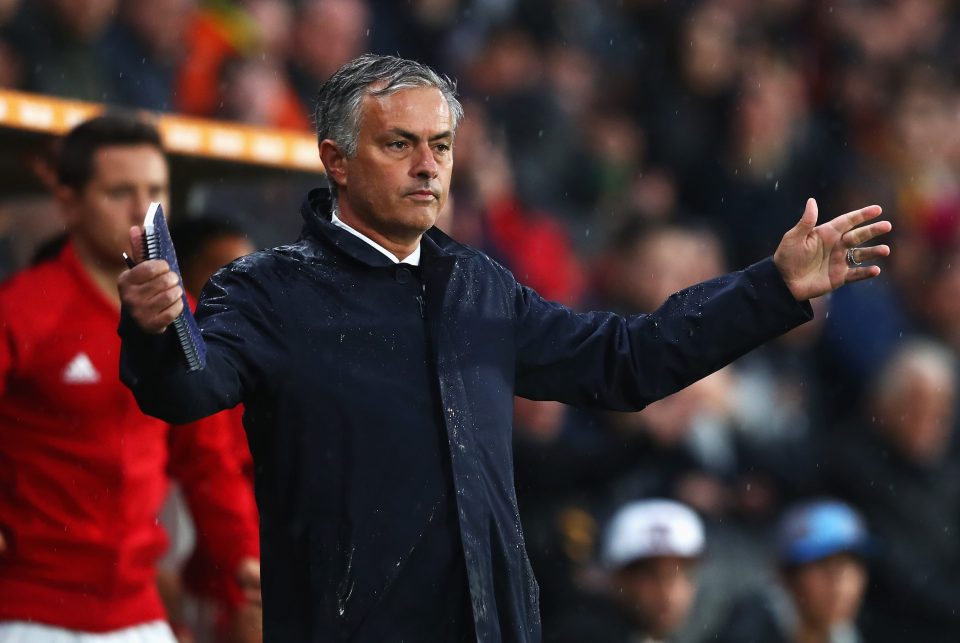  The Special One has led his side to three wins in his first three league matches