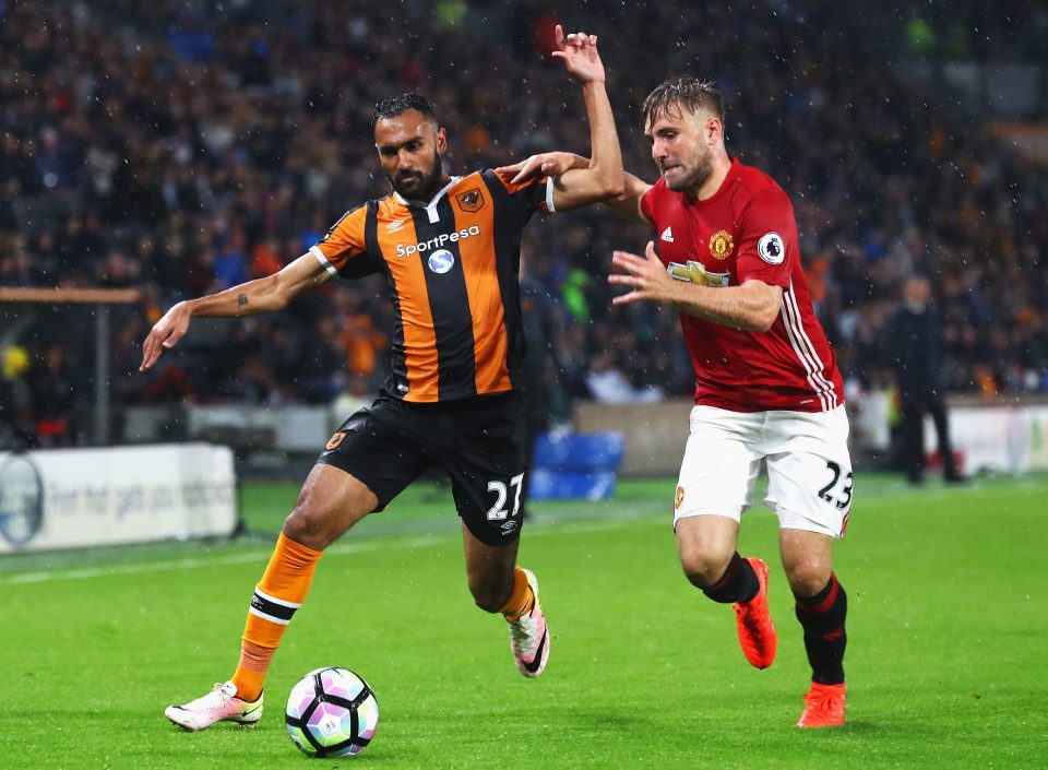 The return to fitness of Luke Shaw has strengthened the United defence