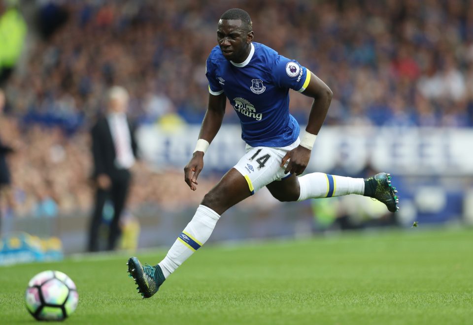  Goodison fans may well be without Yannick Bolasie for a month thanks to the African Cup of Nations