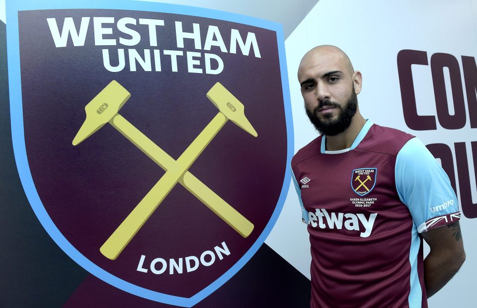 David Sullivan described signed Zaza as the 'hardest' days of his life