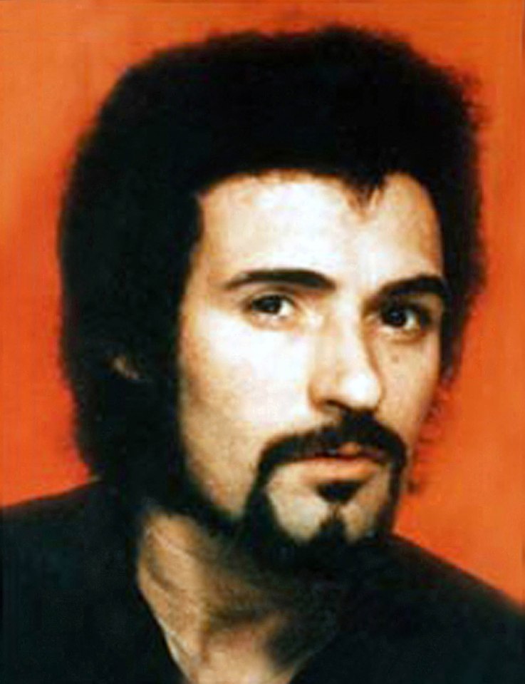  Sutcliffe was dubbed the "Yorkshire Ripper" and is now in prison after serving much of his sentence in Broadmoor Hospital