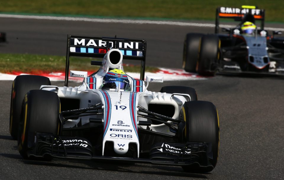  Massa leaving Williams at the end of the season could open it up for a return to the team for Jenson Button