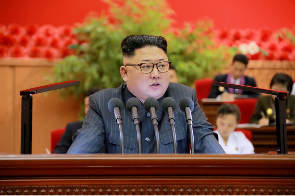  Kim Jong-un has blown more than £1BILLION on nukes