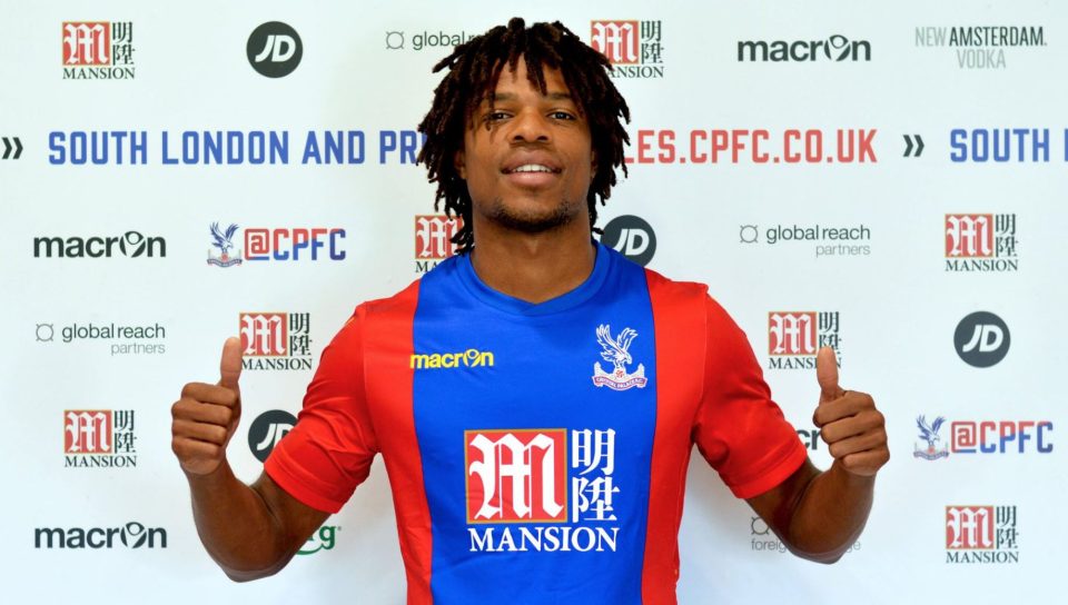  Loic Remy will finally make his Palace bow in FA Cup this weekend