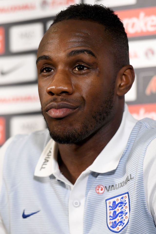 Michail Antonio has worked his way into the England squad from non-league football