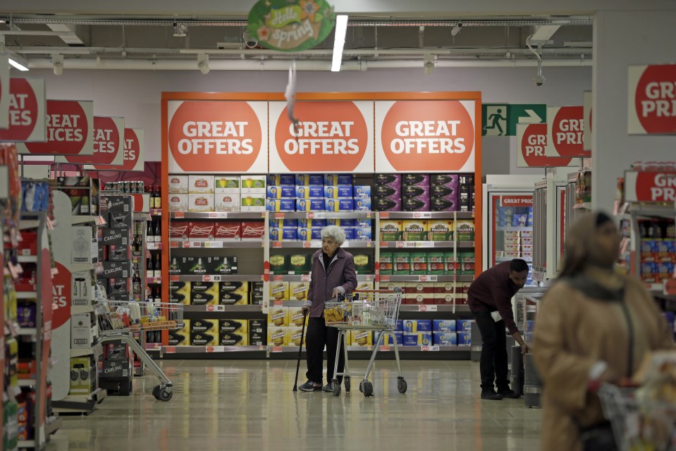  Many supermarkets have ditched special offers in favour of lower prices, or so they claim