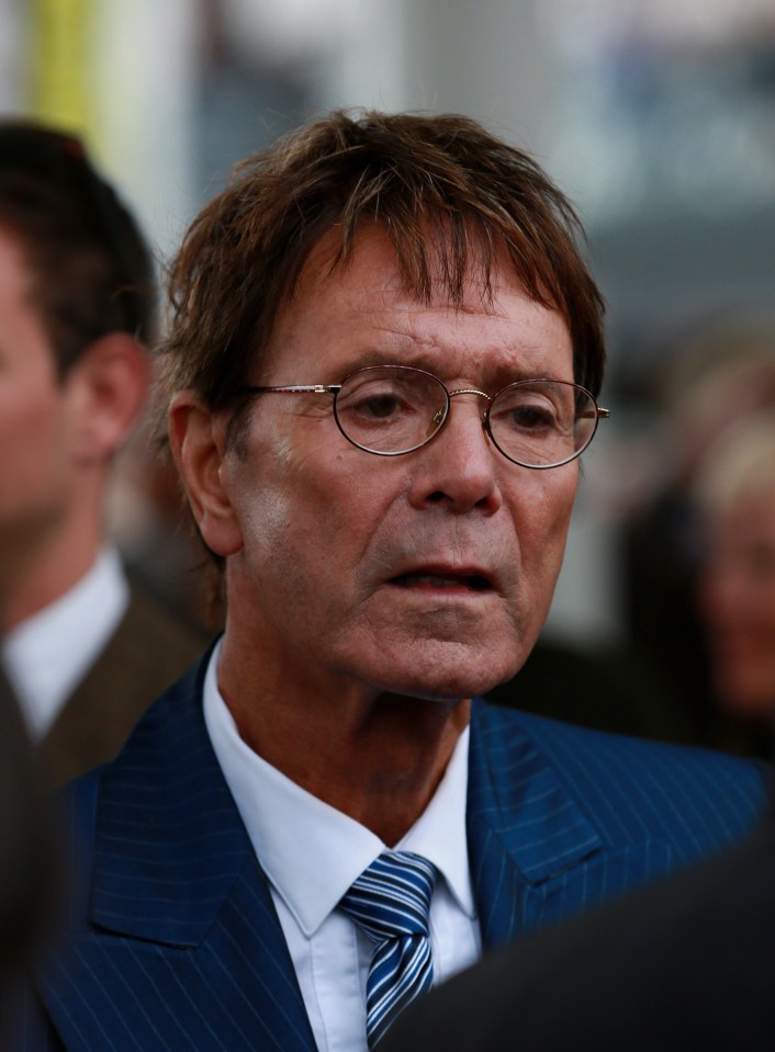  Sir Cliff was the subject of a long-running South Yorkshire Police investigation which centred on sexual assault accusations