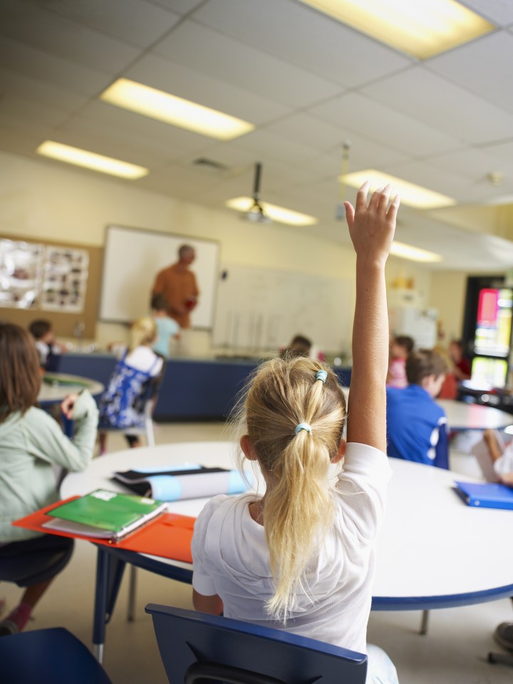  Funding pressures and Britain's growing population means school places are already fought over