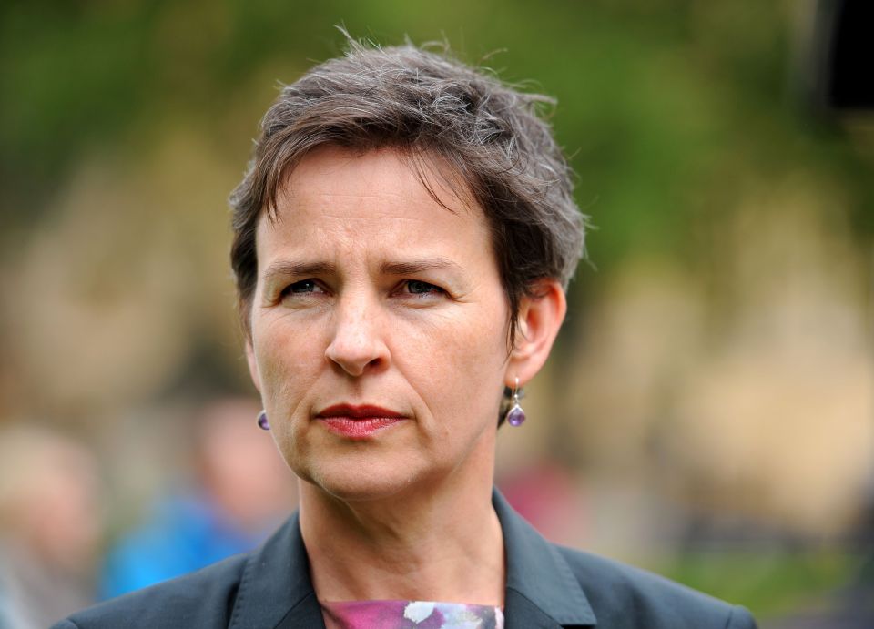 Wakefield MP Mary Creagh