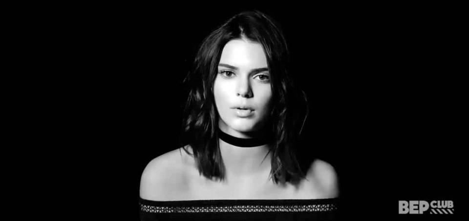  They have enlisted the help of a few of their celebrity friends... including Kendall Jenner