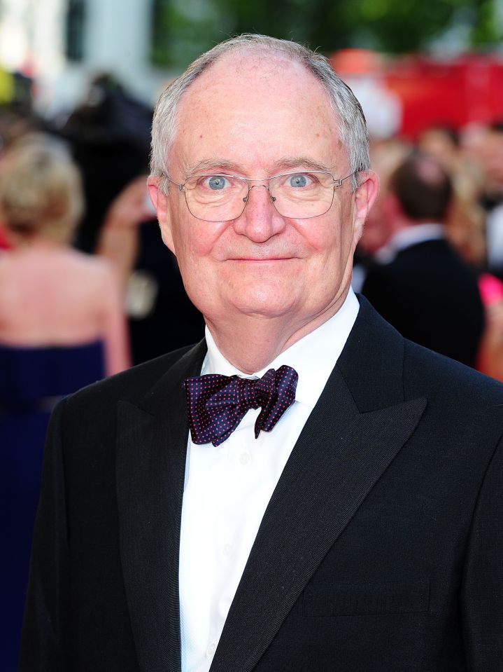 Jim Broadbent is the latest confirmed addition to the all-star cast 