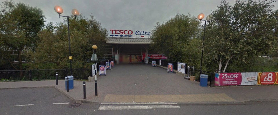  Jyoti Chauhan said her sons spent £1,875 with Home Improvement World which was operating from inside Watford’s Tesco Extra