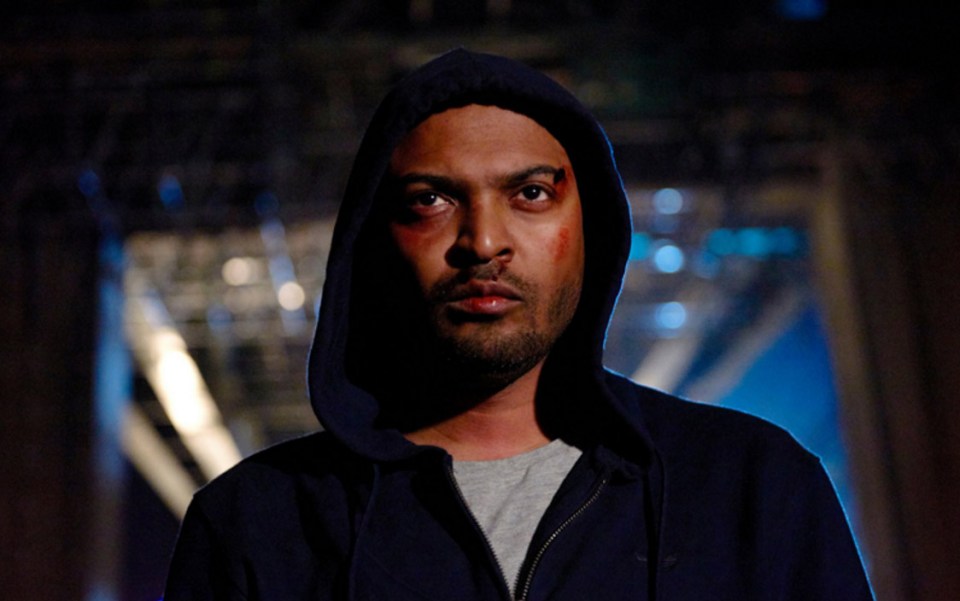  Noel Clarke stars in Brotherhood