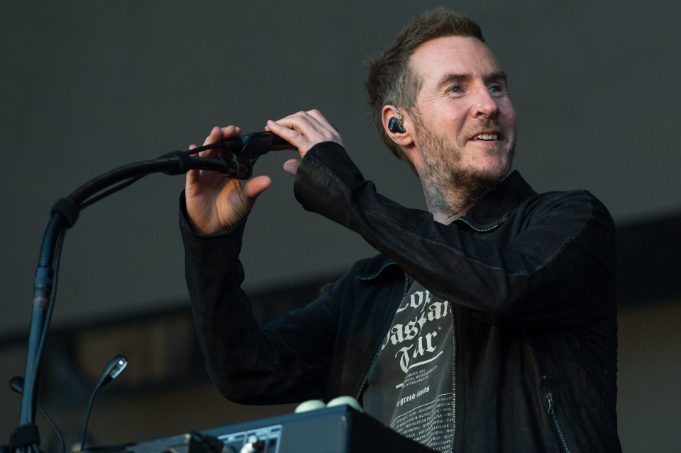  One investigator believes that Massive Attack founding member Robert Del Naja (pictured) is the person behind street artist Banksy