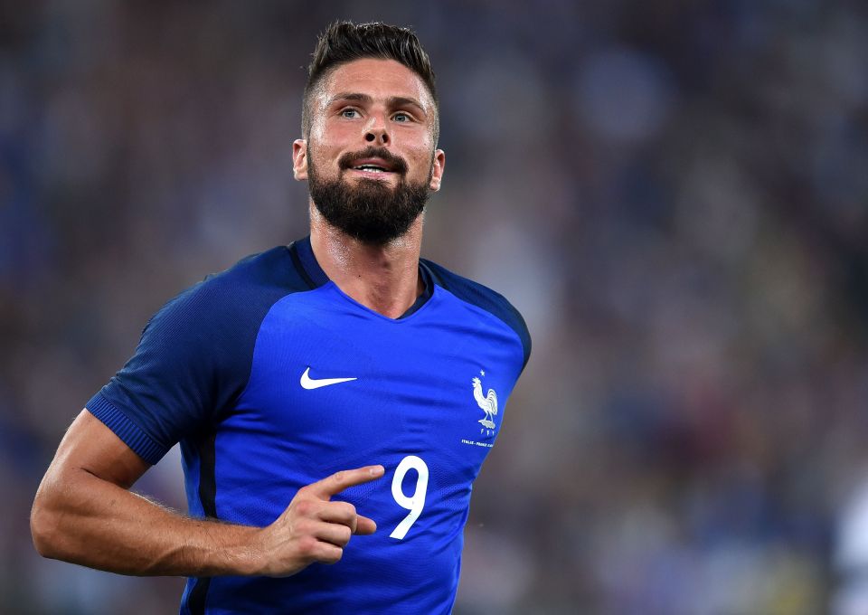 The French forward was booed by his own fans during Euro 2016