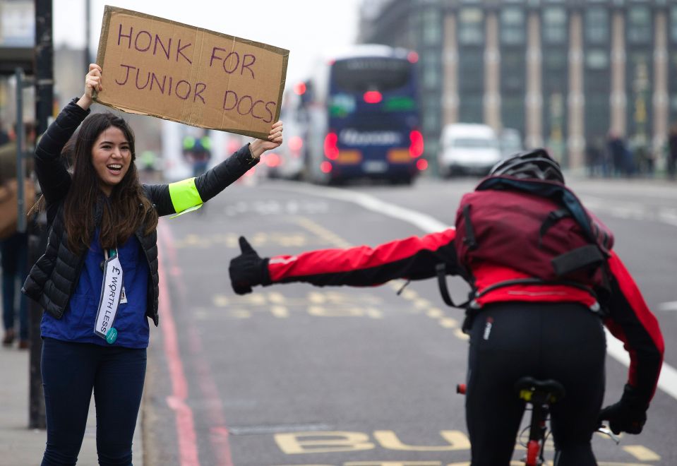  These strikes will struggle to win public support