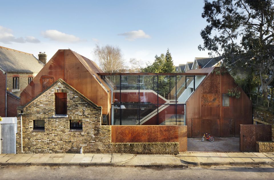 Grand designs house