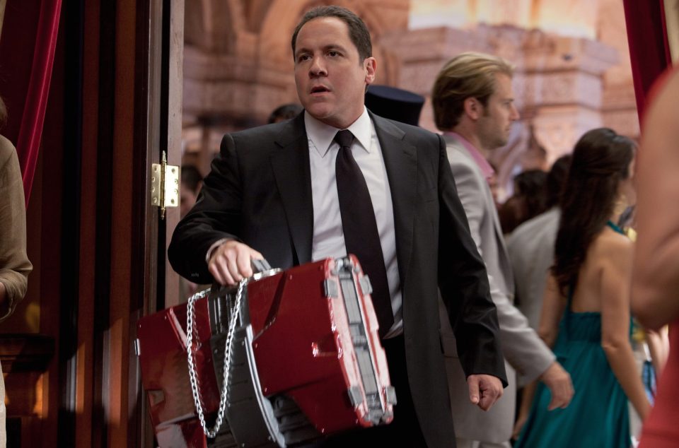 Jon Favreau will reprise his role as Happy Hogan in Spider-Man: Homecoming