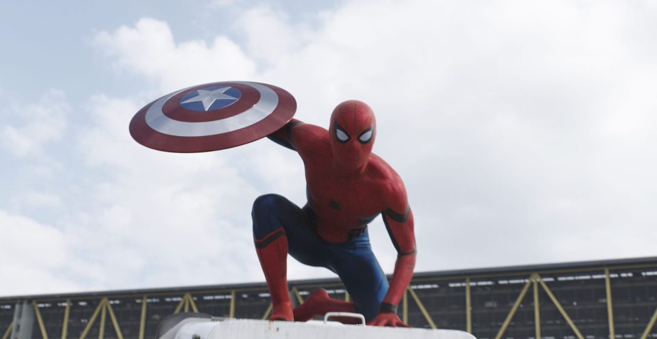 Filming is currently underway for the Marvel movie