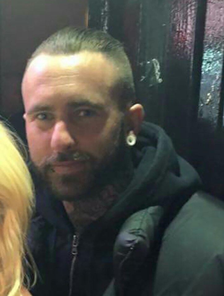  A murder investigation has been launched after Danny Fox was killed in a car park in the early hours of this morning