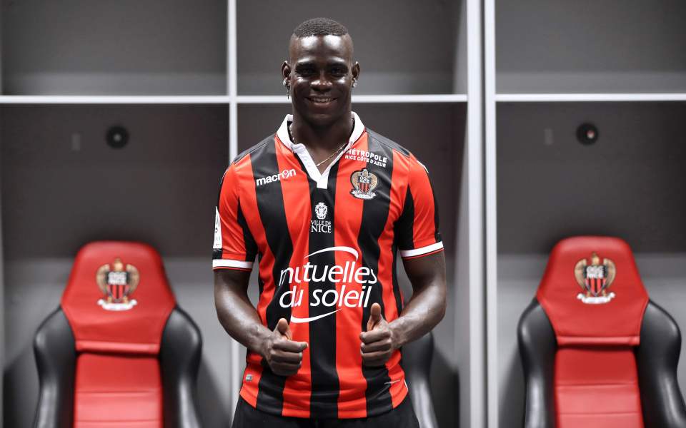 Liverpool will get 30 per cent of Mario Balotelli's next transfer fee