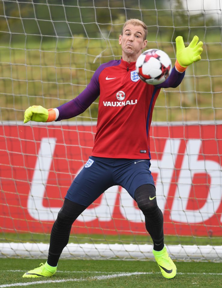  Hart has stood up to a lot in the past week but hopes his season will settle down