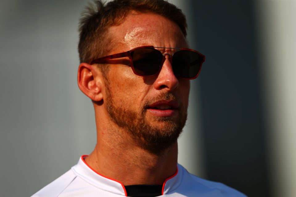  Jenson Button has announced he will retire from Formula One at the end of the season