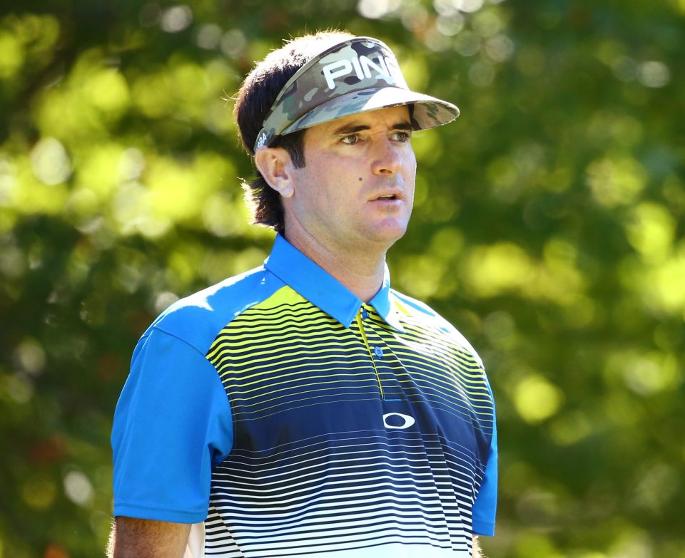  Two-time Major champion Bubba Watson has not been assured a spot on the team