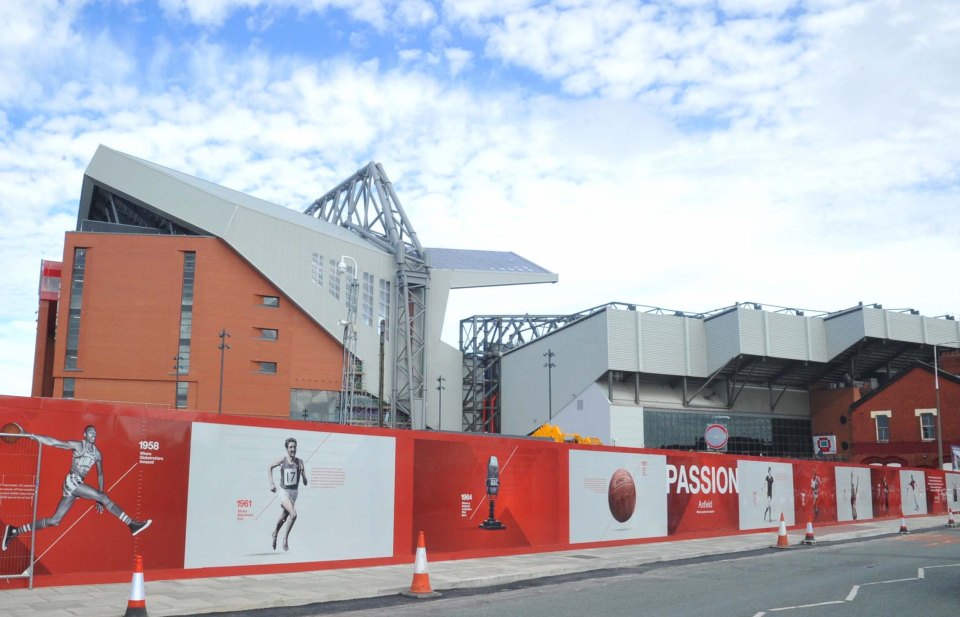  Liverpool will host defending Premier League champions Leicester this weekend