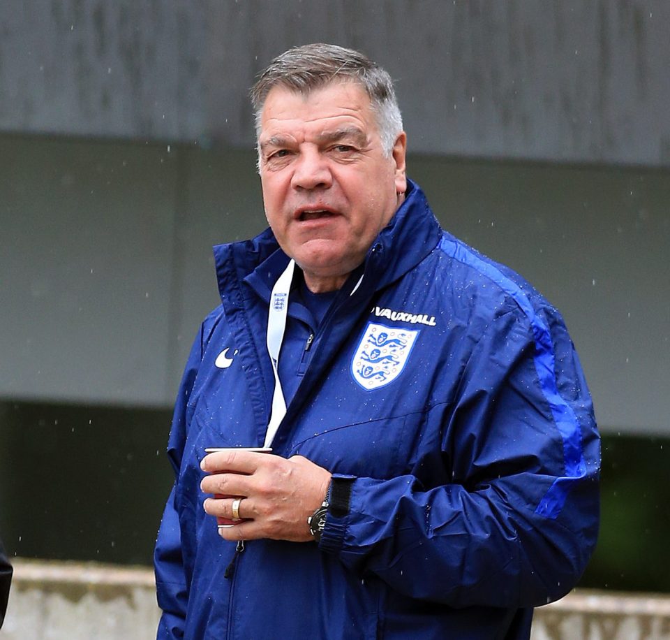  Ex-England boss was due to be paid £3m a year to get England to the 2018 World Cup