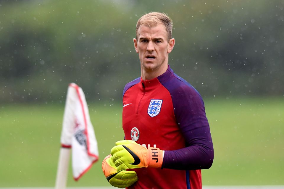  Hart knows he can keep his place in the England squad with regular football at Torino