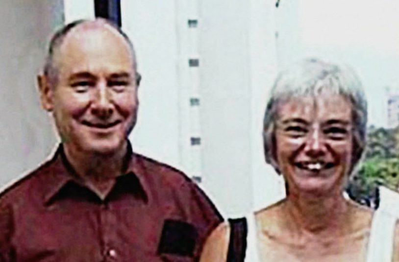  Anne fled to Panama with John after he vanished off the coast of Seaton Carew, Durham