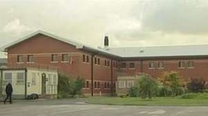  HMP Risley, where Cox is serving his three years behind bars