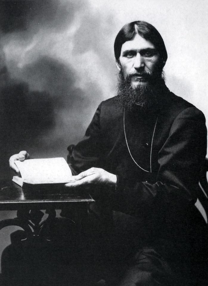  Grigori Yefimovich Rasputin was a Russian peasant, mystical faith healer and private adviser to the Romanovs in Russia