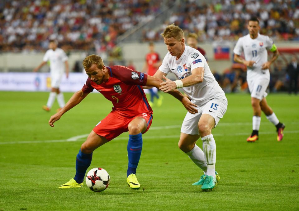  Harry Kane is yet to score for Spurs this season