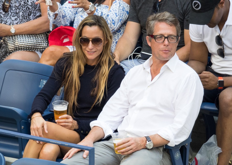  Hugh Grant turned down the chance to be featured in the latest Bridget Jones movie