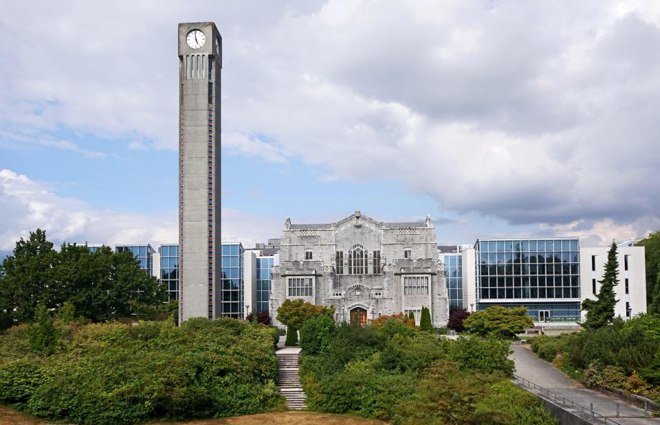  Discovery was made at University of British Columbia