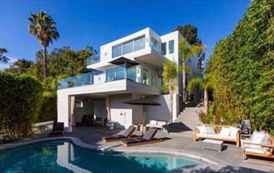 Harry Styles buys West Hollywood mansion for $6.87 million