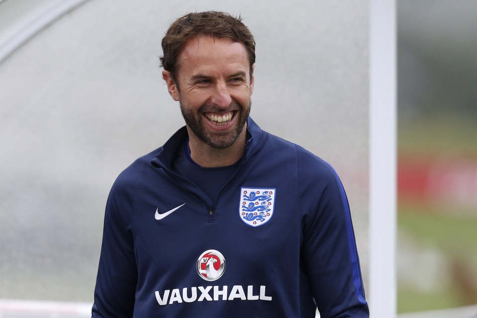  Gareth Southgate takes his England U21s to Colchester on Tuesday to face Norway