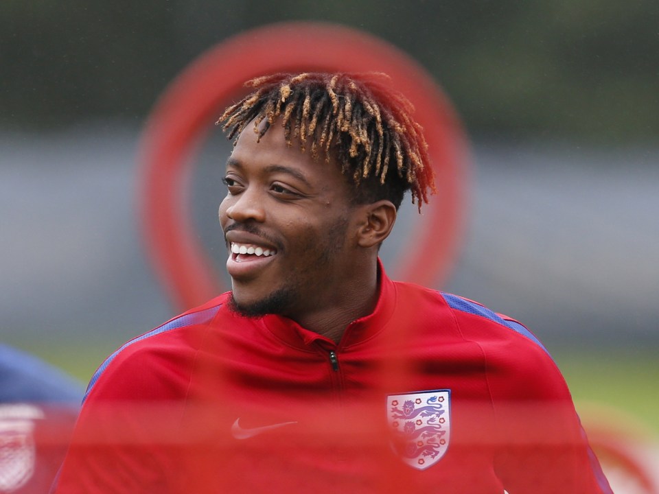  Nathaniel Chalobah is waiting in the wings to make Chelsea debut