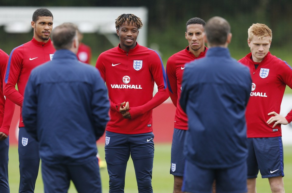  Chalobah has not been sent on loan so could he finally make Chelsea debut this season?